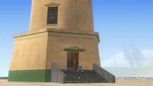 Lighthouse [Santa Maria Beach]